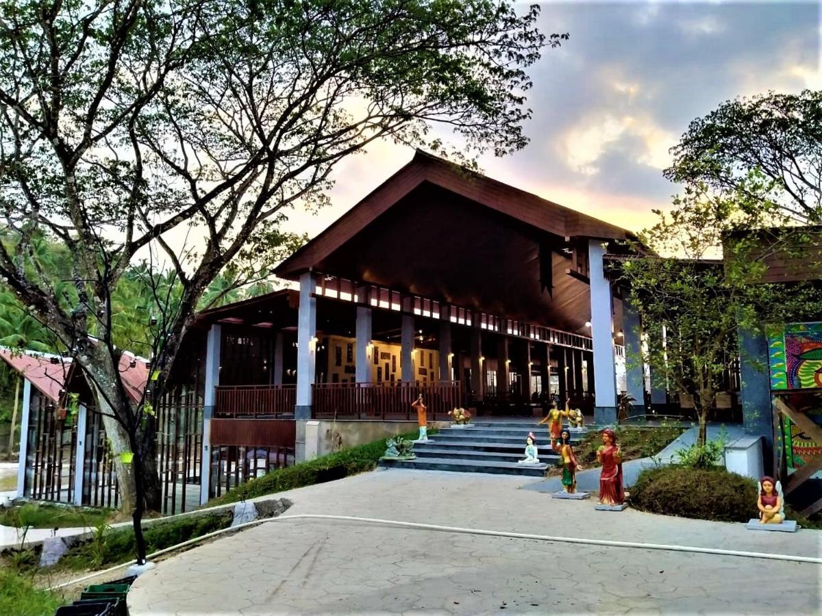 Symphony Samudra Beachside Jungle Resort And Spa Port Blair Buitenkant foto