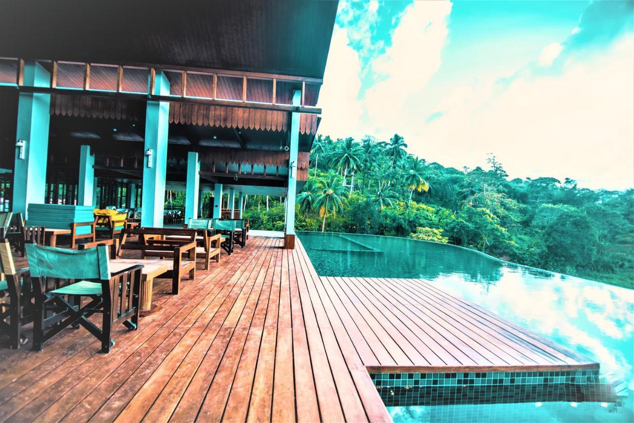 Symphony Samudra Beachside Jungle Resort And Spa Port Blair Buitenkant foto