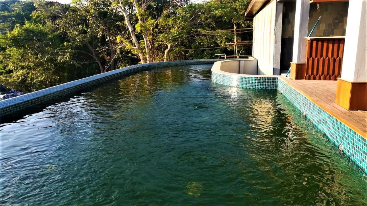 Symphony Samudra Beachside Jungle Resort And Spa Port Blair Buitenkant foto
