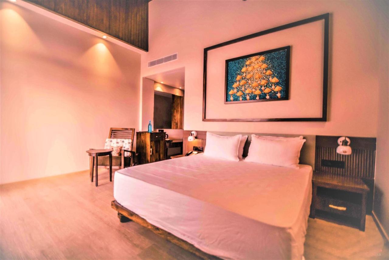Symphony Samudra Beachside Jungle Resort And Spa Port Blair Buitenkant foto