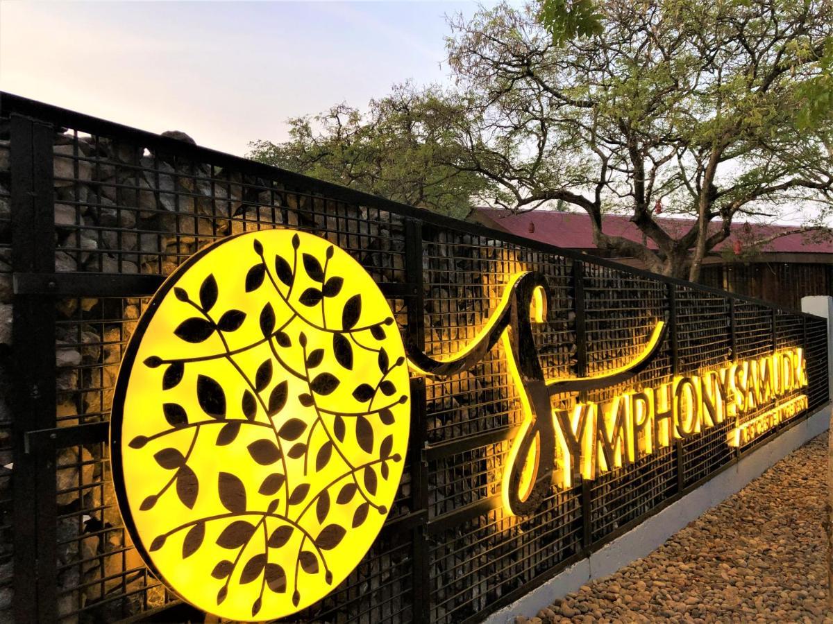 Symphony Samudra Beachside Jungle Resort And Spa Port Blair Buitenkant foto