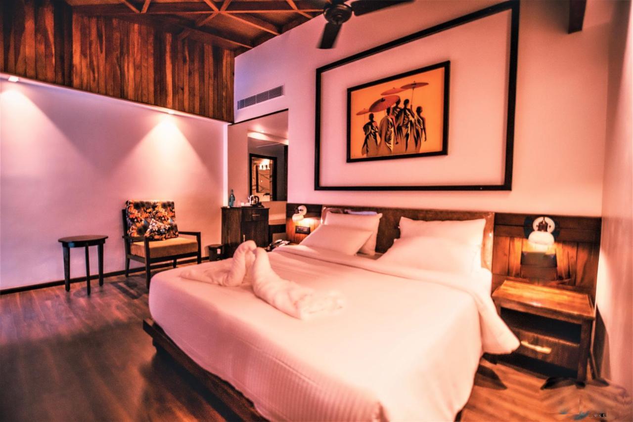Symphony Samudra Beachside Jungle Resort And Spa Port Blair Buitenkant foto
