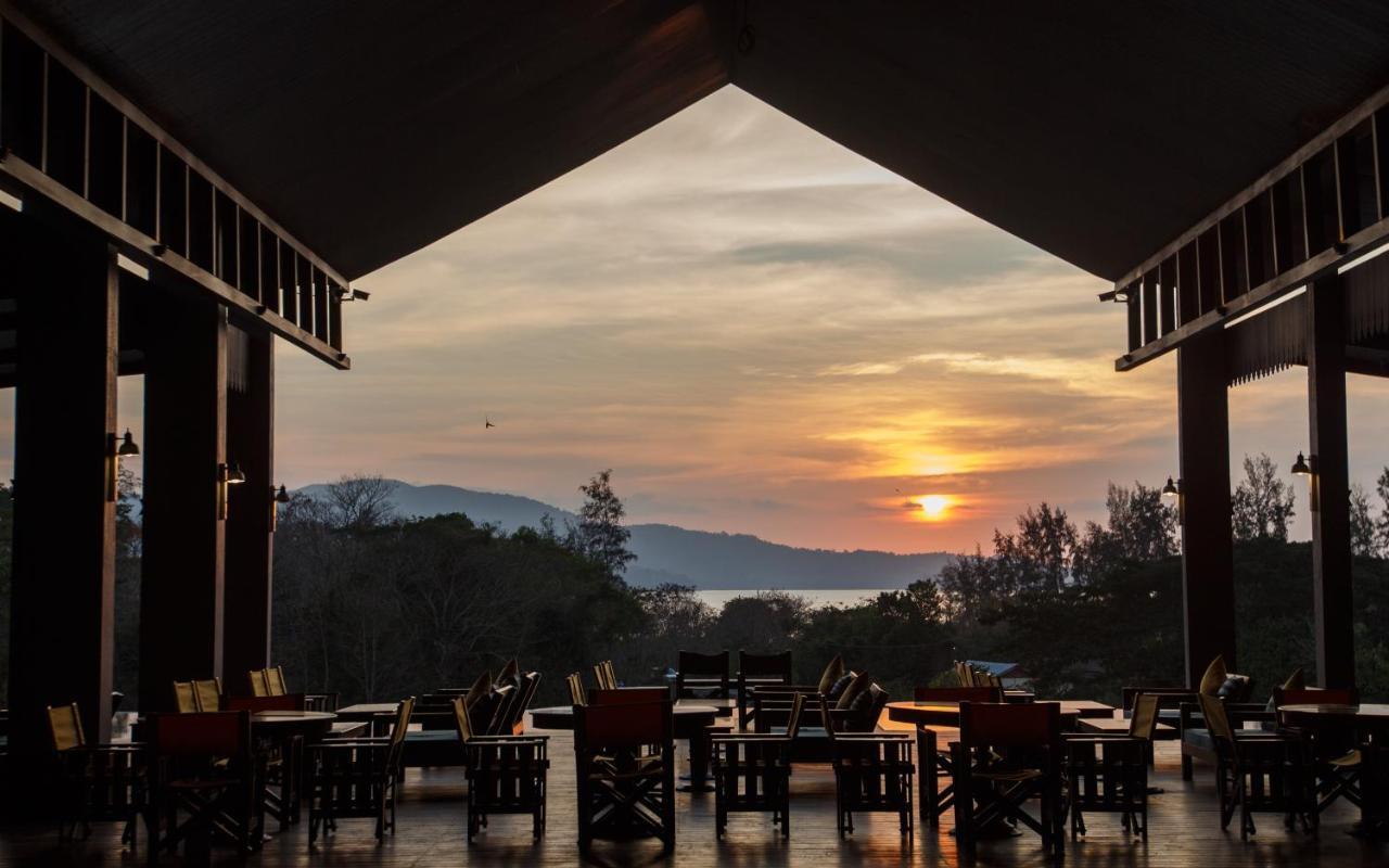 Symphony Samudra Beachside Jungle Resort And Spa Port Blair Buitenkant foto