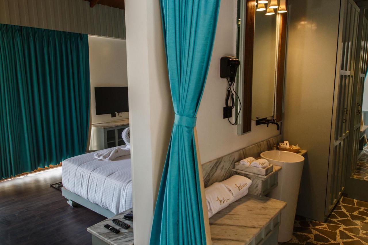 Symphony Samudra Beachside Jungle Resort And Spa Port Blair Buitenkant foto