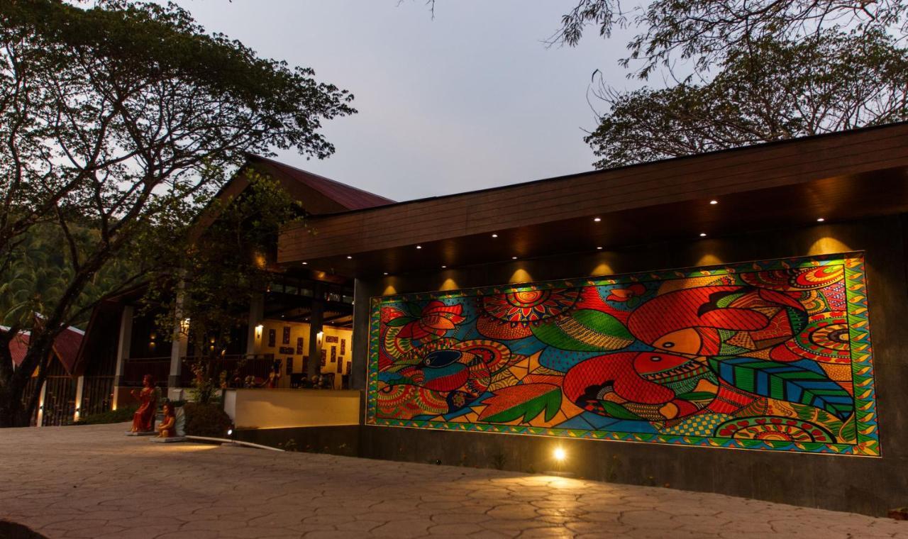 Symphony Samudra Beachside Jungle Resort And Spa Port Blair Buitenkant foto